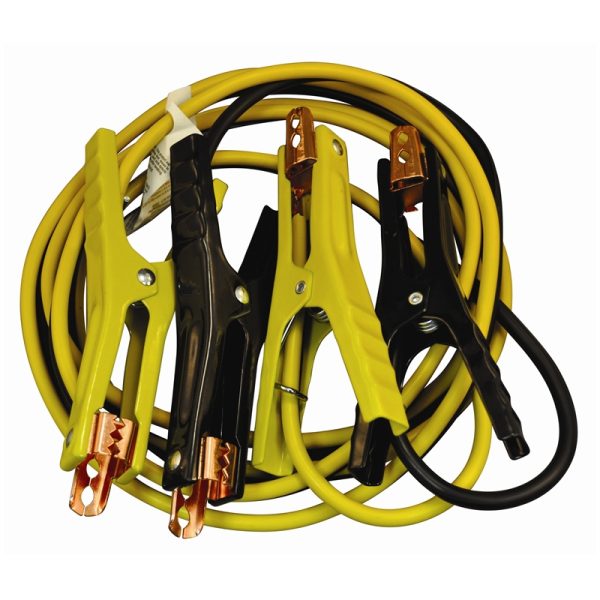 BATT BOOSTER CABLE 12'