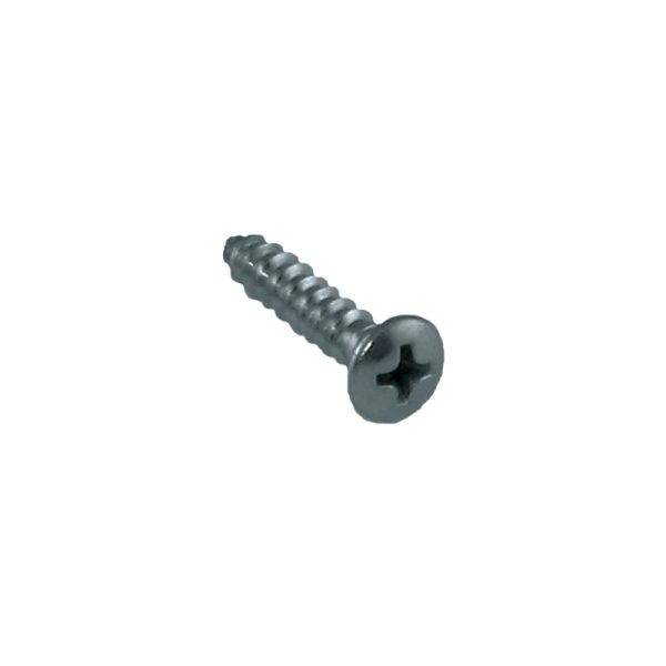 TAPPING SCREW OH PHILLIPS #8 X 1/2"