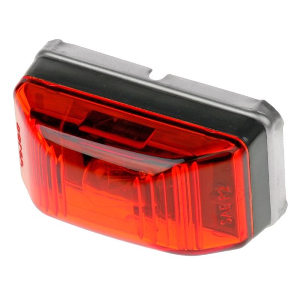 TRAILER CLEARANCE MINI LITE INCD STUD RE