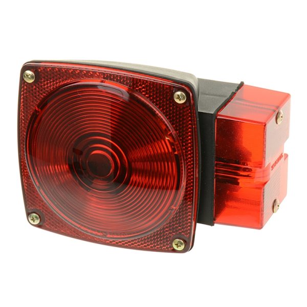 TRAILER TAIL LIGHT SQ>80 RH