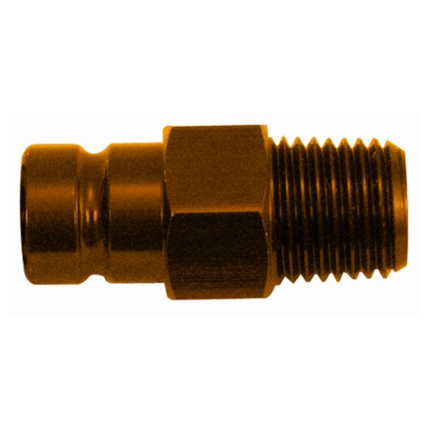 TOH/NSN MALE FUEL TANK CONN 1/4"NPT ML