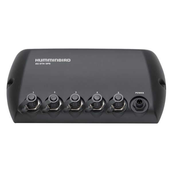 ETHERNET SWITCH 5 PORT
