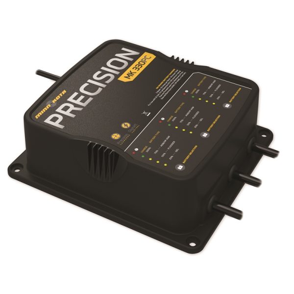 MK330PC CHARGER 3BNK 10A