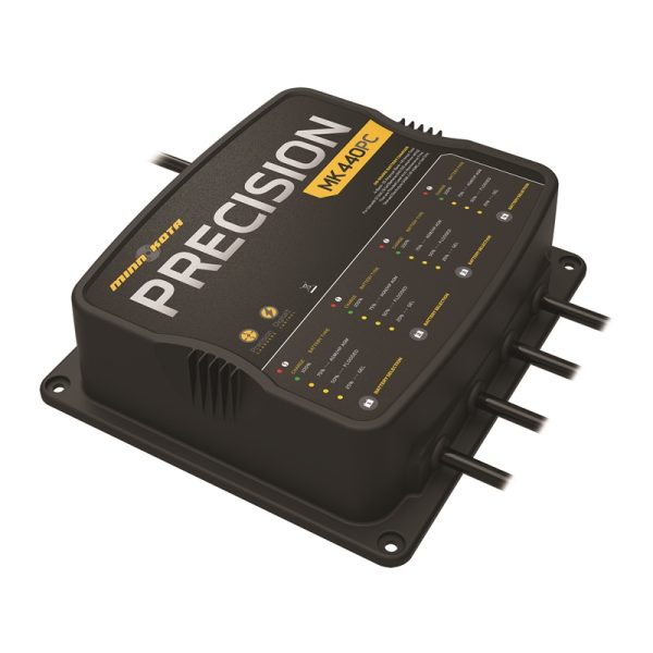 MK440PC CHARGER 4BNK 10A