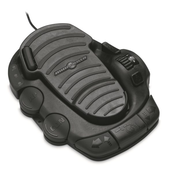 FOOT PEDAL CORDED