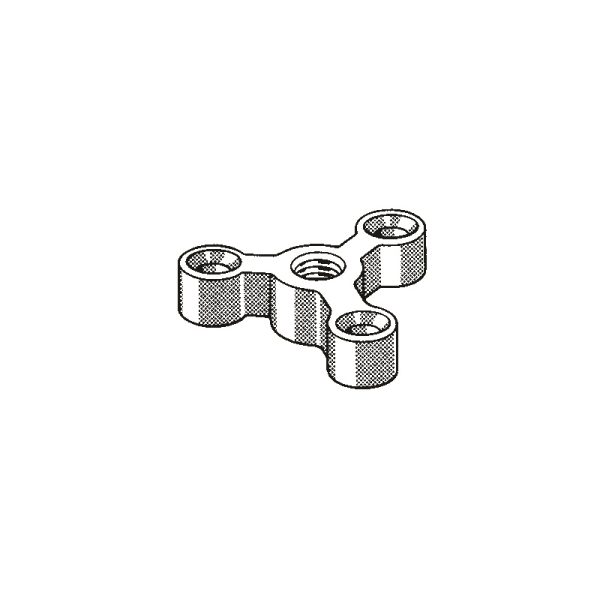 STAR BASE LEFT THREADS