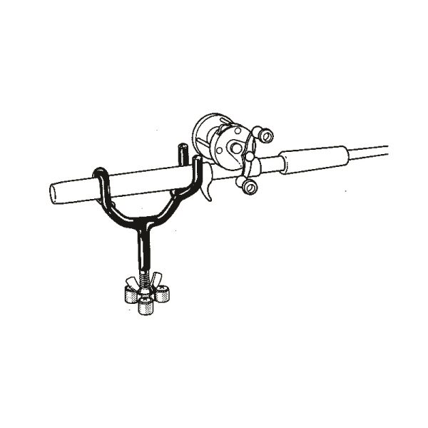 ROD HOLDER-LEFT THREAD - Image 2