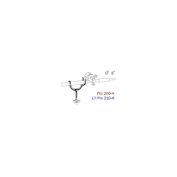 LIL PRO ROD HOLDER LFT T - Image 2