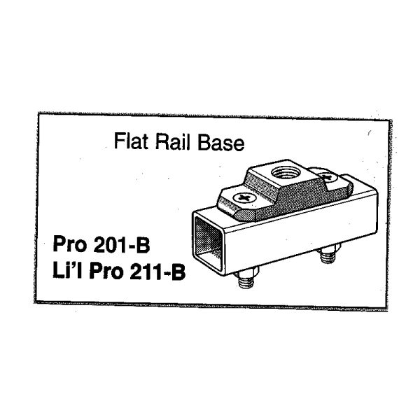FLAT BASE LIL PRO
