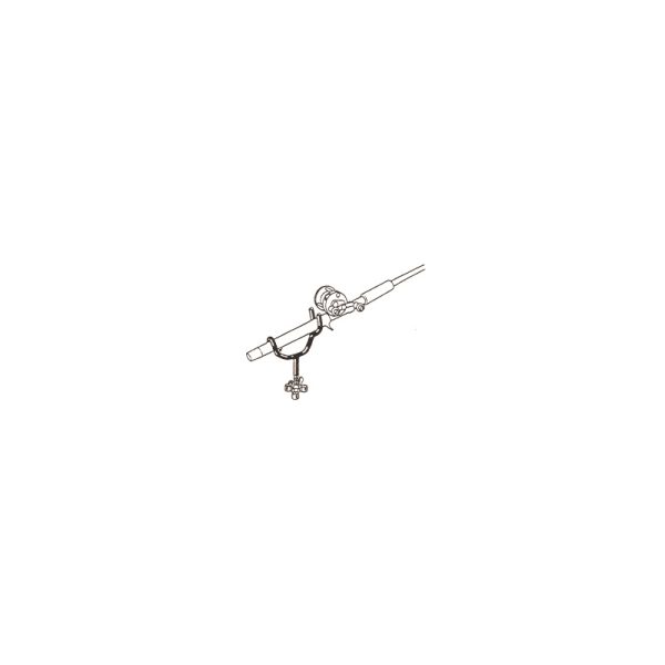 FLATLINER ROD HOLDER