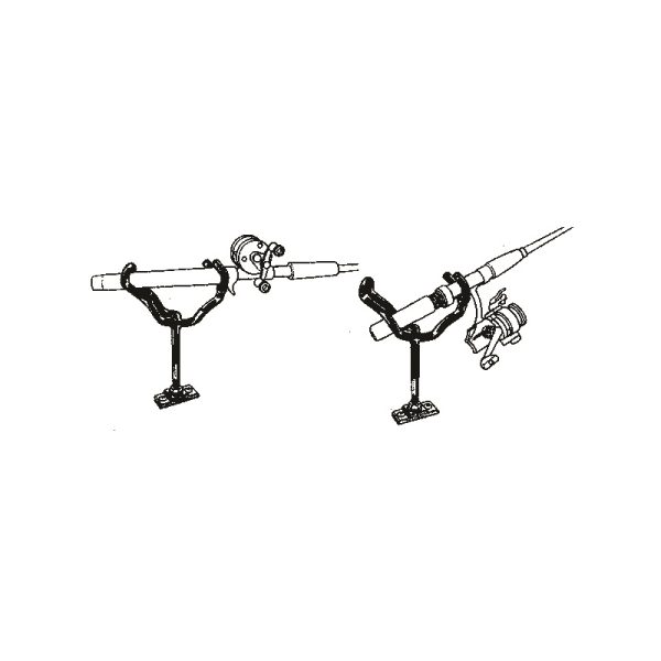 DUO ROD HOLDER