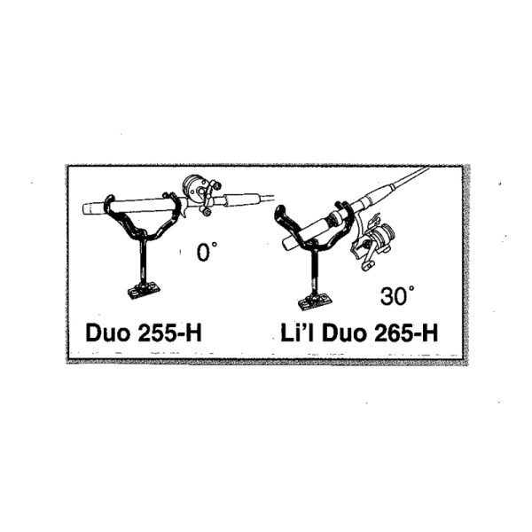 LIL DUO ROD HOLDER - Image 3