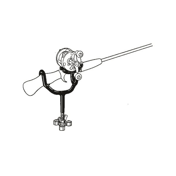 GUIDE FOR ROD HOLDER
