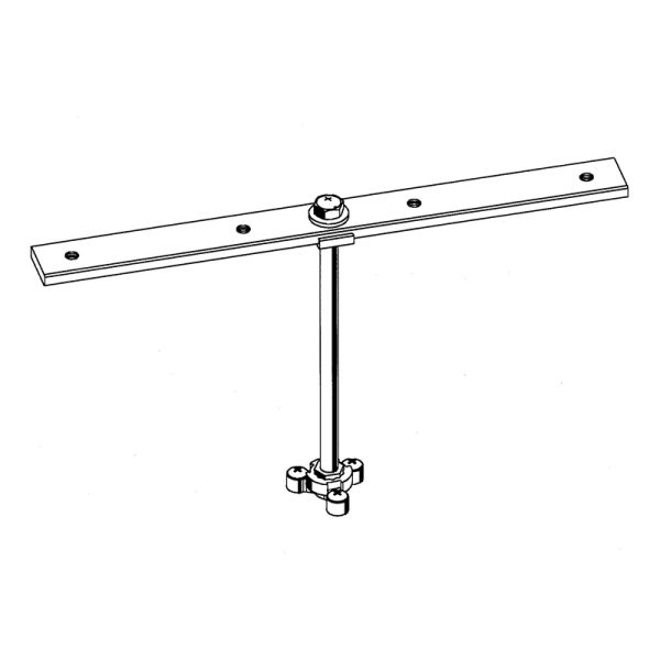 18" TROLLING BAR