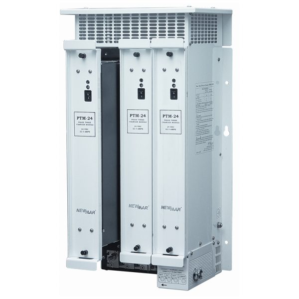 MODULAR CHRGR 24V 67AMP