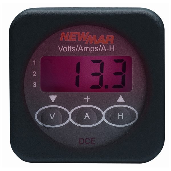 DIGITAL DC VOLTMETER